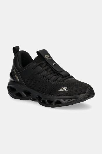 Tenisky Steve Madden Surge 1 čierna farba, SM11003055