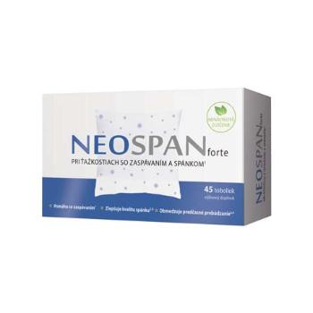 Swiss Neospan Forte 45 kapsúl