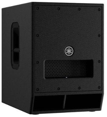 Yamaha DXS12 MKII Aktívny subwoofer