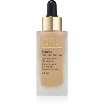 Estée Lauder Futurist SkinTint Serum Foundation With Botanical Oil Infusion SPF 20 ošetrujúci make-up SPF 20 odtieň 2N1 Desert Beige 30 ml