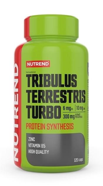 Tribulus Terrestris Turbo - Nutrend 120 kaps.