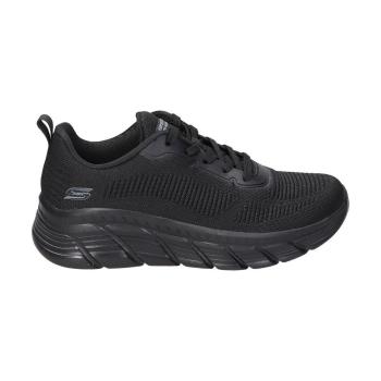 Skechers  117385-BBK  Univerzálna športová obuv Čierna