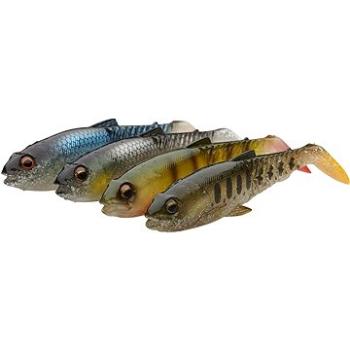 Savage Gear Craft Cannibal Paddletail 12,5 cm 20 g 4 ks (RYB019917nad)
