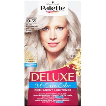 SCHWARZKOPF PALETTE Deluxe 240 Popolavá chladná blond (2405833)