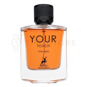 Maison Alhambra Your Touch For Men parfémovaná voda pre mužov 100 ml - 30 dní na vrátenie tovaru, Garancia originality