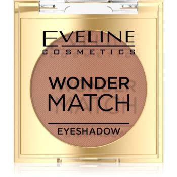 Eveline Cosmetics Wonder Match očné tiene odtieň 03 Warm Nude 3 g