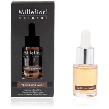 MILLEFIORI MILANO Vanilla And Woods 15 ml (8034073607295)