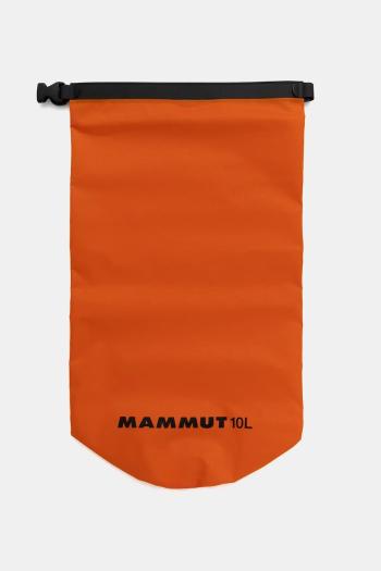 Vodotesný kryt Mammut Drybag Light 10 L oranžová farba, 2810-00540