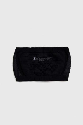 X-Bionic fejpánt High Headband 4.0 fekete