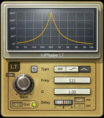 Waves InPhase LT (Digitálny produkt)