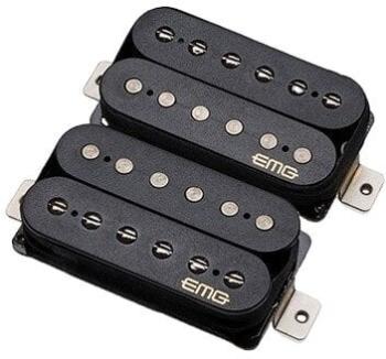 EMG Fat 55 Set Black Gitarový snímač