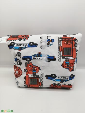 Uzsonnás zsák, táska - lunch bag