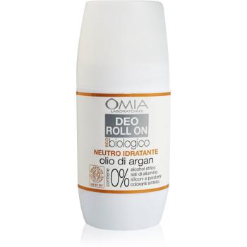 Omia Laboratories Olio di Argan dezodorant roll-on 50 ml