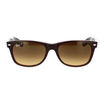 Ray-ban  Occhiali da Sole  RB2132 6608M2 Polarizzati  Slnečné okuliare Hnedá