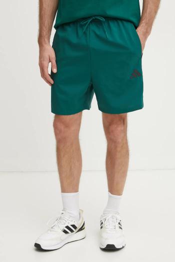 Šortky adidas Chelsea pánske, zelená farba, JW1910