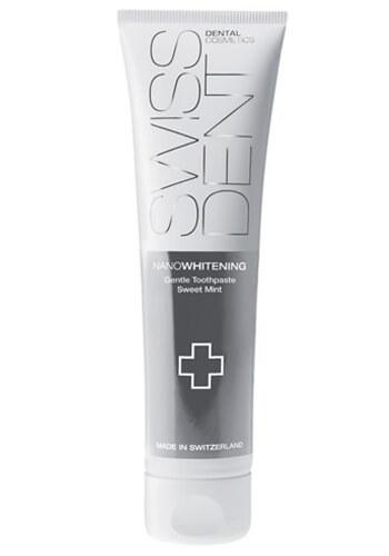 Swissdent Bieliaca zubná pasta (Gentle Whitening Toothpaste) 50 ml