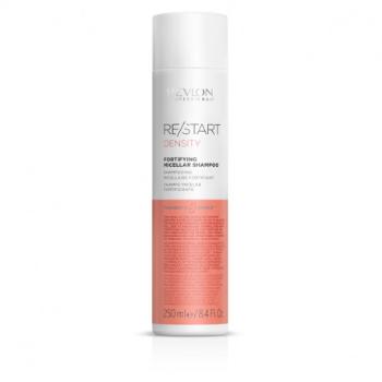 Revlon Professional Micelárny šampón proti vypadávaniu vlasov Restart Density (Fortifying Micellar Shampoo) 250 ml