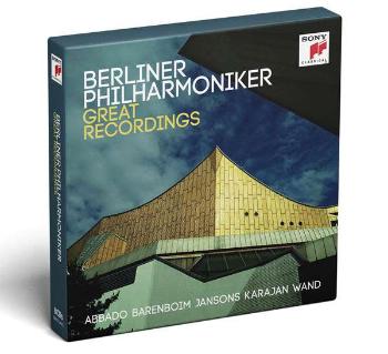 Berliner Philharmoniker - Berliner Philharmoniker - Great Recordings, CD