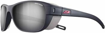 Julbo Camino M Dark Plum/Brown/Silver Flash Outdoorové okuliare