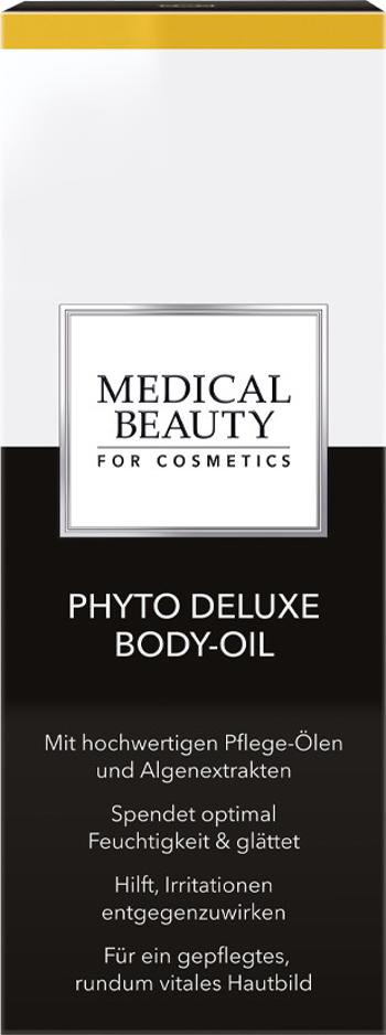 MEDICAL BEAUTY FOR COSMETICS Phyto Deluxe Telový olej 100 ml