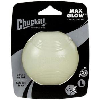 Chuckit! Glow Large – svietiaca (029695323140)