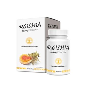 Maxivitalis Reishia 800 mg Extractum 120 tbl