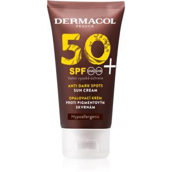 Dermacol Neon ochranný krém proti pigmentovým škvrnám SPF 50+ 50 ml