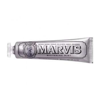 Marvis Bieliaca zubná pasta s xylitolom (Whitening Mint Toothpaste) 85 ml
