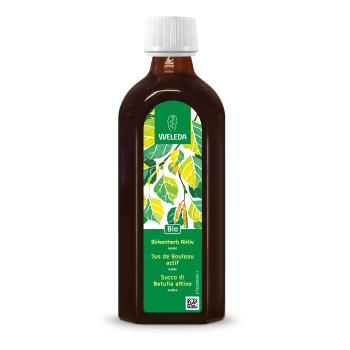Weleda Brezová šťava (bez cukru) BIO 250 ml