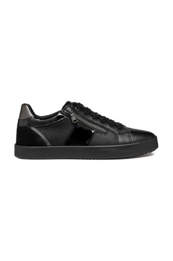Tenisky Geox D BLOMIEE čierna farba, D366HE 00422 C9999