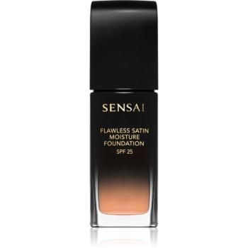 Sensai Flawless Satin Moisture Foundation tekutý make-up SPF 25 odtieň 103 Sand Beige 30 ml