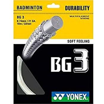 Yonex BG 3 white (BG3)