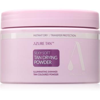 Azure Tan Silky Soft púder na telo 120 g