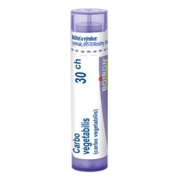 BOIRON Carbo vegetabilis CH30 4 g