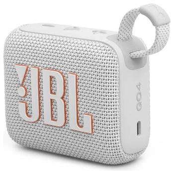 JBL GO4 WHITE