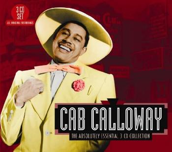 CALLOWAY, CAB - ABSOLUTELY ESSENTIAL 3 CD COLLECTION, CD