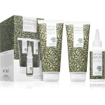 Australian Bodycare 3 Hair Loss Products darčeková sada proti vypadávaniu vlasov