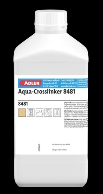 ADLER AQUA-CROSSLINKER 8481 - Tužidlo na vodnej báze 0,88 kg