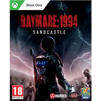 Daymare: 1994 Sandcastle – Xbox (5055377605971)
