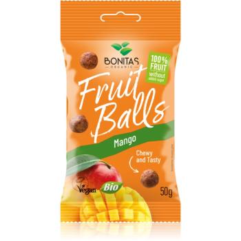 Bonitas Fruit balls sušené ovocie Mango 50 g