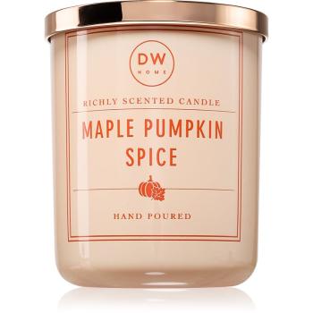 DW Home Signature Maple Pumpkin Spice lumânare parfumată 113 g