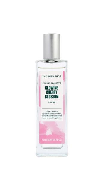 The Body Shop Toaletná voda Glowing Cherry Blossom EDT 50 ml