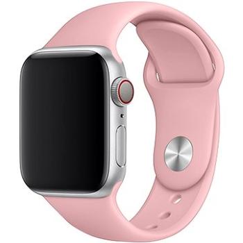 Eternico Essential pre Apple Watch 42mm / 44mm / 45mm cafe pink veľkosť M-L (APW-AWESCPL-42)