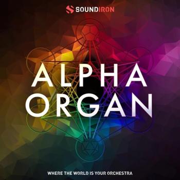 Soundiron Alpha Organ (Digitálny produkt)