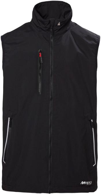 Musto Bunda Sardinia Gilet 2.0 Black L