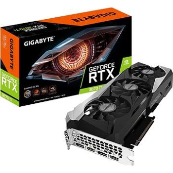 GIGABYTE GeForce RTX 3070 Ti GAMING OC 8G (GV-N307TGAMING OC-8GD)