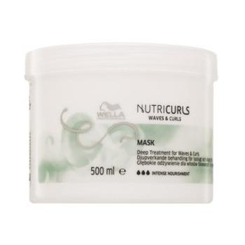 Wella Professionals Nutricurls Waves & Curls Mask vyživujúca maska pre vlnité a kučeravé vlasy 500 ml