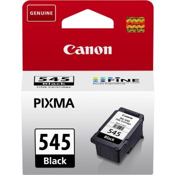 CANON PG-545 ORIGINAL ATRAMENT, BLACK, 180STR.