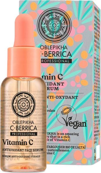 OBLEPIKHA C-BERRICA Antioxidačné pleťové sérum 30 ml