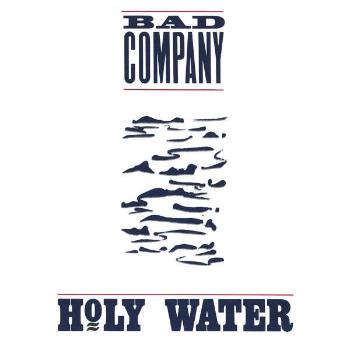 Bad Company, Holy Water, CD